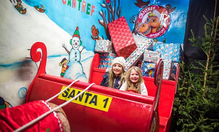 Christmas @ Cantref Adventure Farm